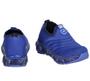 Imagem de Tenis infantil botinho slip led azul para escola bt1201