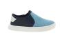 Imagem de Tênis Infantil Casual Molekinho 2133.173 Slip On Mocassim