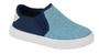 Imagem de Tênis Infantil Casual Molekinho 2133.173 Slip On Mocassim