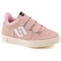 Imagem de Tenis Infantil Casual Sapatenis Meninas Street Calce Facil + Chinelo