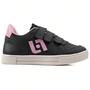 Imagem de Tenis Infantil Casual Sapatenis Meninas Street Calce Facil + Chinelo