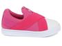 Imagem de Tênis infantil casual slip on calce fácil para meninos e meninas calçados infantil barato leve