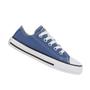 Imagem de Tênis Infantil Chuck Taylor Seasonal Lona Cano Baixo Azul