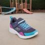 Imagem de Tenis Infantil Conforto Skechers Kids Brigt Retros