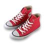 Imagem de Tênis Infantil Converse All Star Chuck Taylor HI - Vermelho