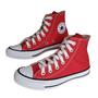 Imagem de Tênis Infantil Converse All Star Chuck Taylor HI - Vermelho