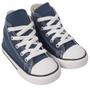 Imagem de Tênis Infantil Converse Canvas Cano Alto