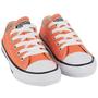 Imagem de Tênis Infantil Converse Chuck Taylor Seasonal Lona Cano Toranja