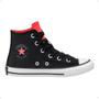 Imagem de Tênis Infantil Converse Monster Mashup Cano Alto