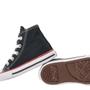 Imagem de Tênis Infantil Converse Original Chuck Cano Alto Preto