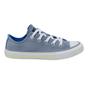 Imagem de Tênis Infantil Converse Original Chuck Cano Baixo Azul