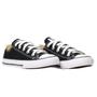 Imagem de Tênis Infantil Converse Original Chuck Taylor Canvas Cano Baixo Lona Ox Preto