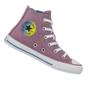 Imagem de Tênis Infantil Converse Original Chuck Taylor Fall Holliday Lona Roxo