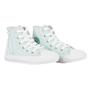 Imagem de Tênis Infantil Converse Original Chuck Taylor Kids Hi Seasonal Plus Cano Alto Azul