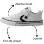 Imagem de Tênis Infantil Converse Original Pro Blaze Unissex Calce Fácil Conforto Estilo