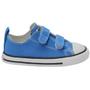 Imagem de Tênis Infantil Converse Seasonal Colors Tiras Auto Colante Azul