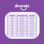 Imagem de Tênis Infantil Diversão Canvas Hi Ziper Vermelho