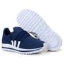 Imagem de Tênis Infantil Feminino Com Cadarço Lig Shoes