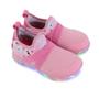 Imagem de Tênis Infantil Feminino Klin Color Light Rosa - 3530