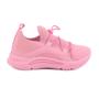 Imagem de Tênis Infantil Feminino Klin New Sport Mini Rosa Doce - 1202