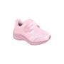 Imagem de Tênis Infantil Feminino Ortopé Dna Flex Calce Prático Fita Aderente  Baby Pink