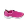 Imagem de Tênis Infantil Feminino Ortopé Joy Comfy Pink