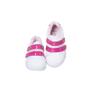 Imagem de Tênis Infantil Feminino Sameka Matelassê Branco Pink