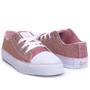 Imagem de Tênis Infantil Feminino World Colors LPS Star Rosa - 700009