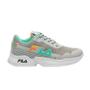 Imagem de Tênis Infantil Fila Original Split Silver Multi Color