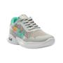 Imagem de Tênis Infantil Fila Original Split Silver Multi Color