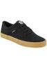 Imagem de Tenis infantil freeday flip eco kids  preto preto natural