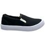 Imagem de Tenis Infantil Iate Mule Slip On Calc Facil Escolar Unissex