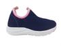 Imagem de Tênis Infantil Kidy Energy Respitec Slip On Feminino 041-1011-7752