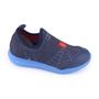 Imagem de Tênis Infantil Kidy Flex Light 020-0178 Slip On Com Luz