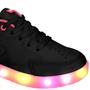 Imagem de Tênis Infantil Kidy Hype Com Led Escolar Escola Colegial Colégio Original Menina Feminino Conforto Durabilidade AnatomicoVoltasàsAulas