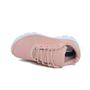 Imagem de Tenis infantil led feminino conforto - r1022 - rosa nude- menina luzinha + chinelo + oculos