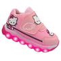 Imagem de Tenis infantil led minipé hello kitty 