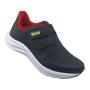 Imagem de Tênis Infantil Masculino Kidy 4380004 Super Conforto