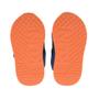 Imagem de Tênis Infantil Masculino Klin Walk Baby Azul e Laranja - 453