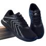 Imagem de Tênis Infantil Masculino Original Stride Flex Ultra Conforto Leve Fit Max Lig Shoes