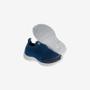 Imagem de Tênis Infantil Masculino Ortopé Joy Comfy Calce fácil Knit Azul Marinho
