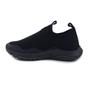 Imagem de Tênis Infantil Masculino World Colors Slip On Preto - 3190