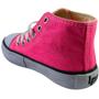 Imagem de Tenis Infantil Menina Cano Alto Neon Lps Star World Colors