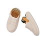 Imagem de Tênis Infantil Menina e Menino Mini Melissa Tipo Papete Charlie Baby Calce fácil Original - Mk-35777