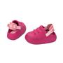 Imagem de Tênis Infantil Menina e Menino Mini Melissa Tipo Papete Charlie Baby Calce fácil Original - Mk-35777