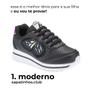 Imagem de Tenis Infantil Menina Escolar Casual - KIT 2 PARES Tam 24 ao 34