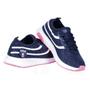 Imagem de Tenis Infantil Menina Esportivo Passeio Calce Facil Diversão Macio Leve Escolar Creche Lolo Baby Kids Original