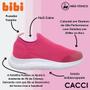 Imagem de Tênis Infantil Menina Glitter Casual Conforto Action Bibi