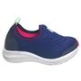 Imagem de Tênis Infantil Menina Jogging Running Energy Baby Respi-Tec Kidy 041-1052