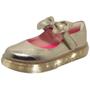 Imagem de Tenis Infantil Menina Mary Jane Luz led Sneaker Pampili